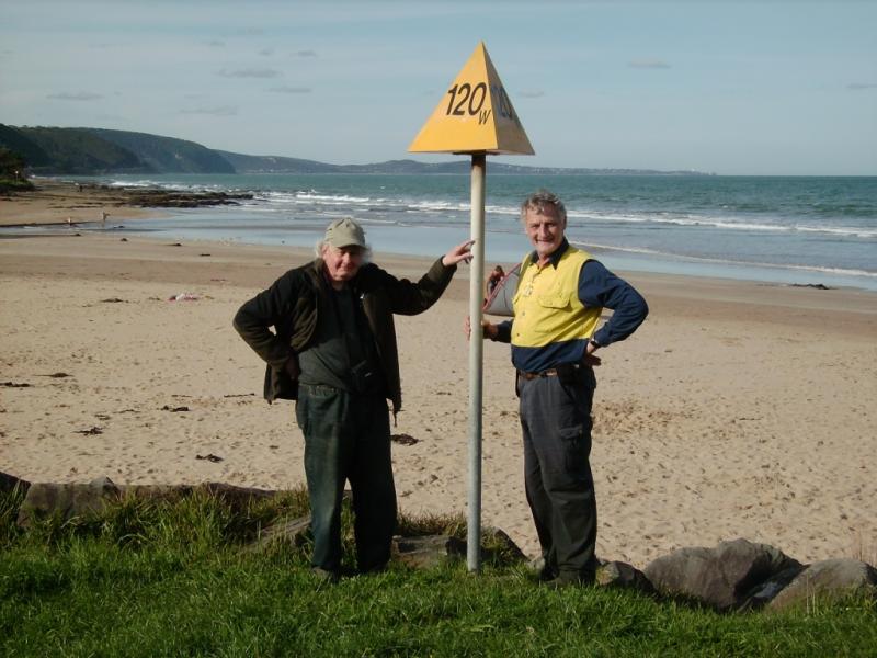 Erskine River Estuary Mouth Photopoint Site One (Ep1)