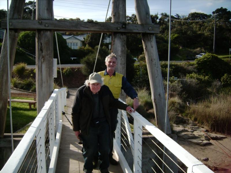 Erskine River Estuary Mouth Photopoint Site Two (Ep2)