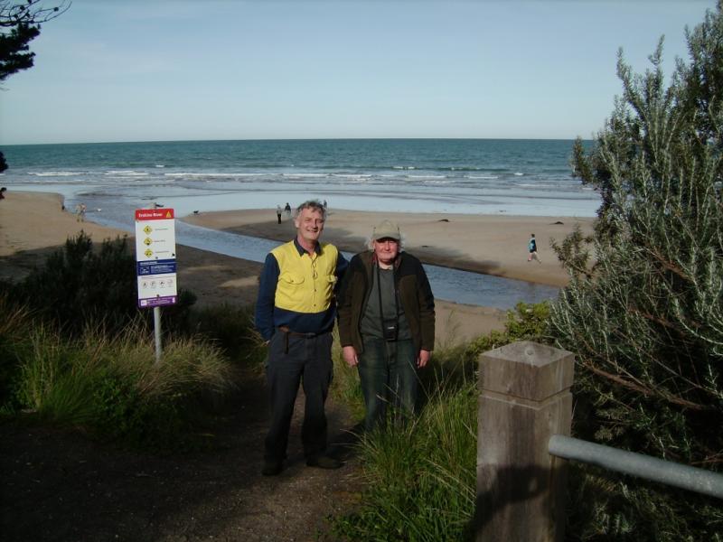 Erskine River Estuary Mouth Photopoint Site Three (Ep3)