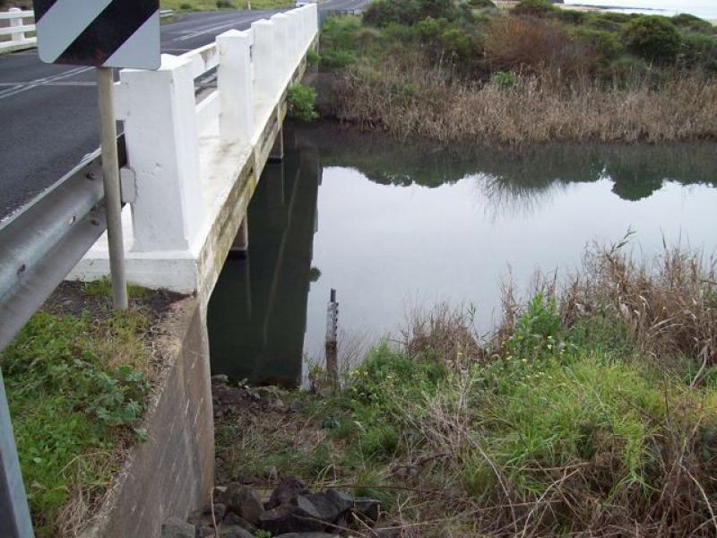 WGB: Wild Dog Creek Gauge Board Site