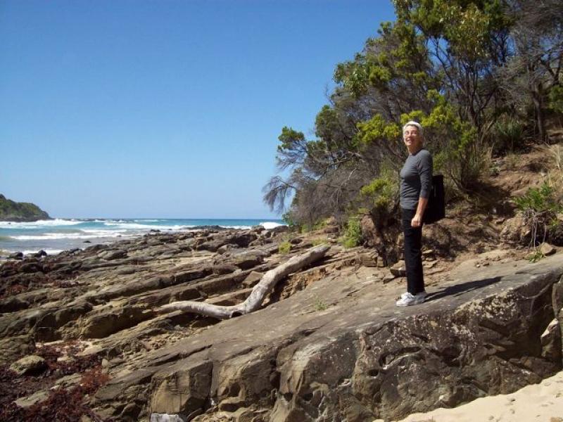 StP: St George Estuary Mouth Photopoint 