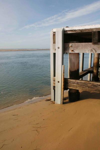 Water Level Gauge Board