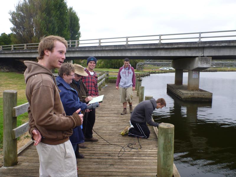 Curdies River EstuaryWatchers