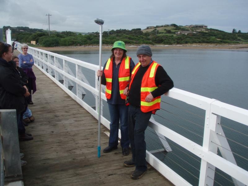 Site One (Estuary Mouth)