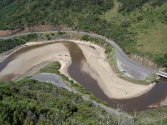 From Teddys lower lookout